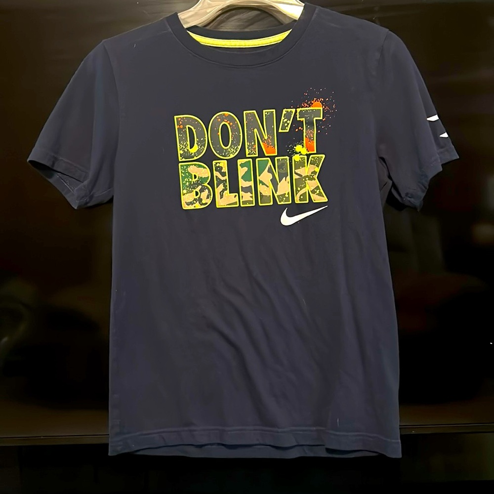 NWOT boys Nike tshirt